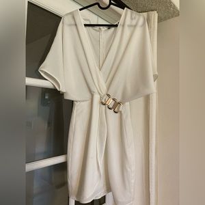 Marciano white dress